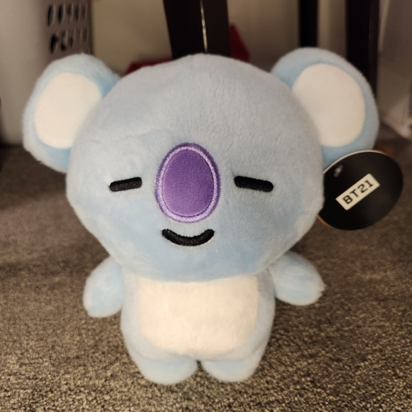 Other - BT21 Koya Plush Kpop BTS